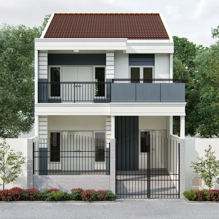 Dijual Rumah Siap Bangun Lokasi Klampis Aji Utara Surabaya Timur