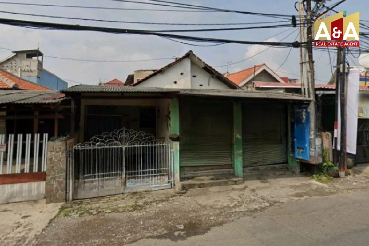 Dijual Rumah Cocok untuk Usaha atau Kantor di Ketintang Surabaya Selatan