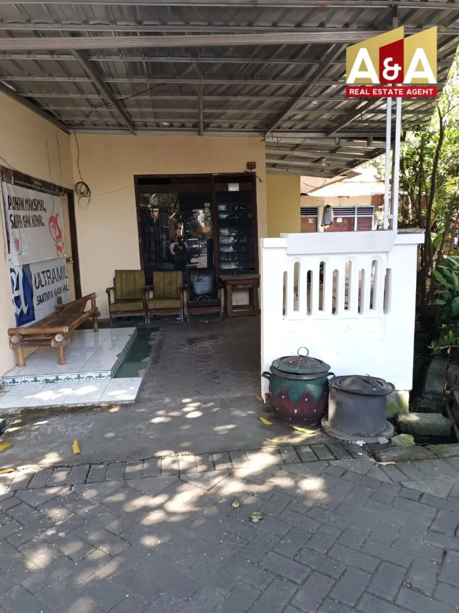 Dijual Rumah Siap Huni dan Strategis di Pakis Tirtosari Surabaya Selatan