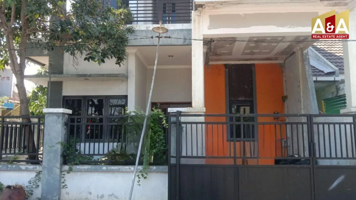 Dijual Rumah Minimalis dan Strategis di Western Village Surabaya Barat