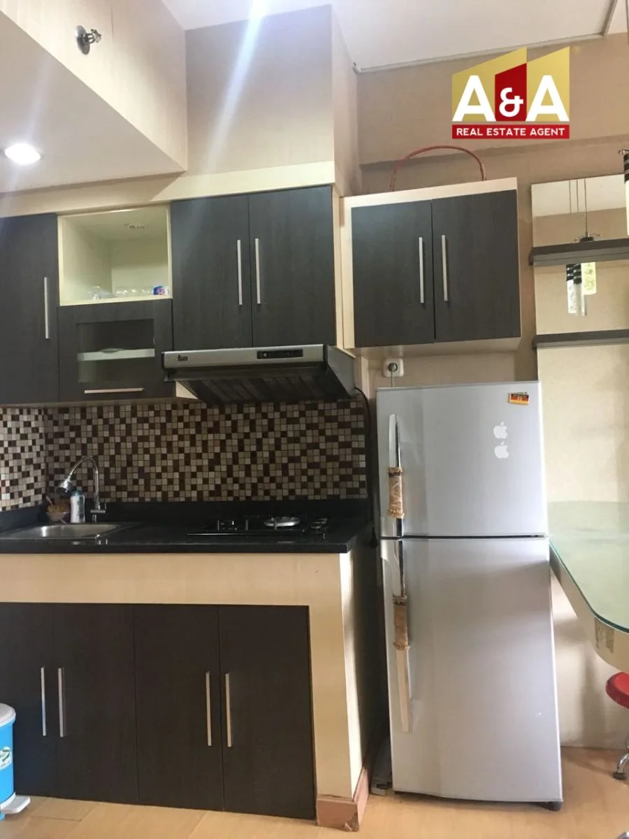 Dijual Apartemen Furnished Bagus Puncak Permai Surabaya Barat