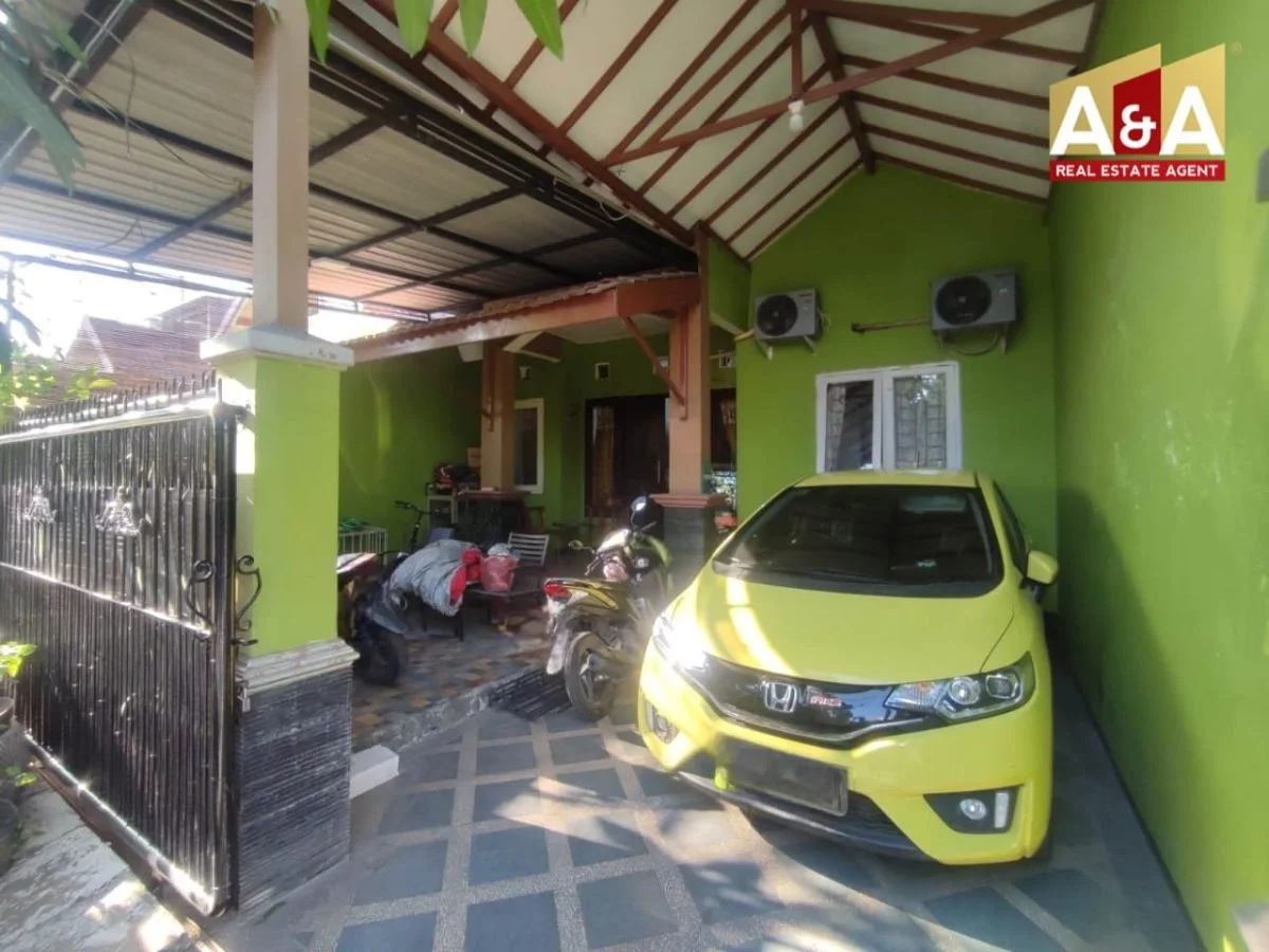 Dijual Rumah Minimalis dan Strategis di Griya Permata Gedangan Sidoarjo - Image 1