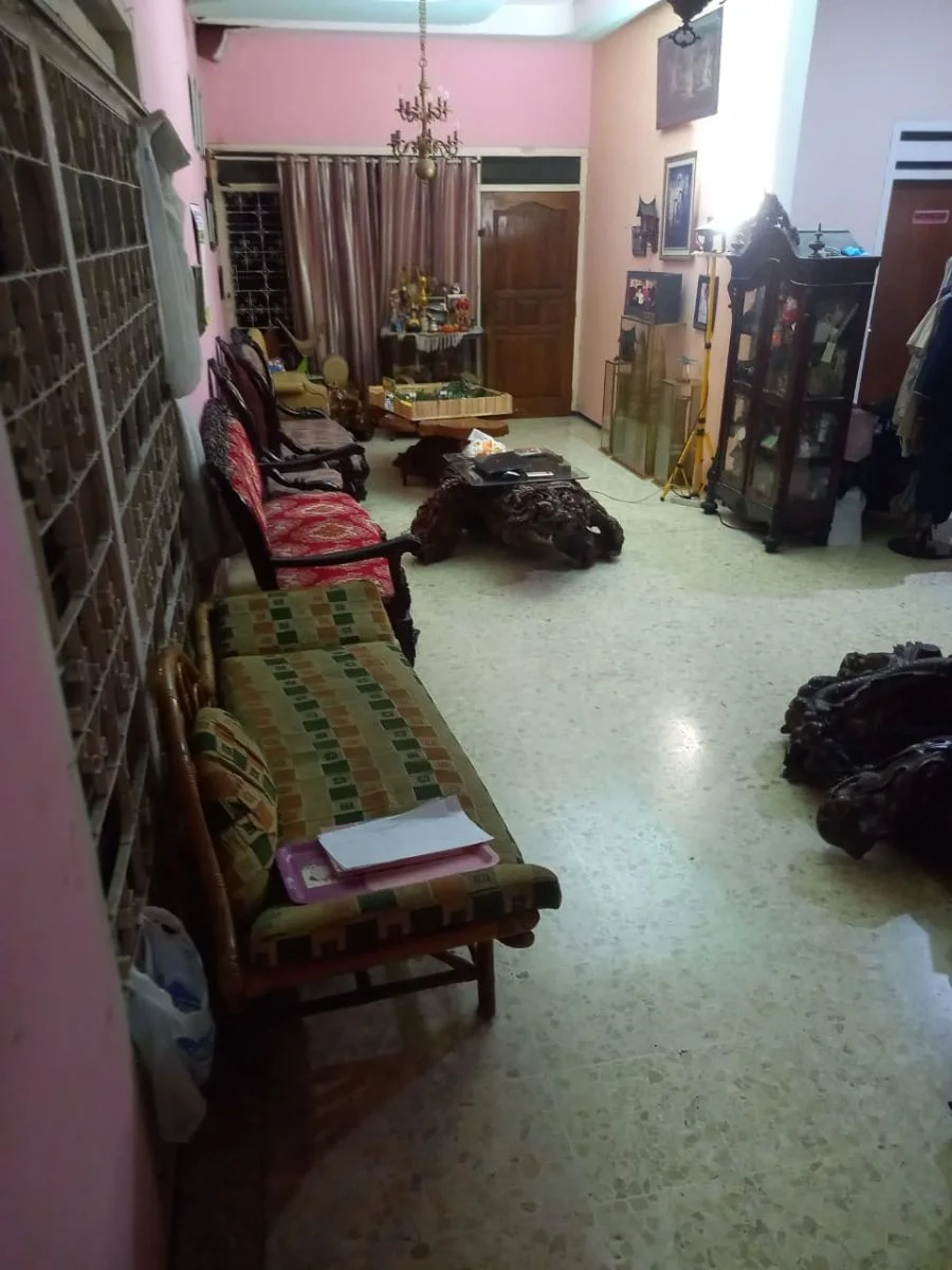 Dijual Cepat Rumah Minimalis dan Strategis di Prapen Surabaya Timur