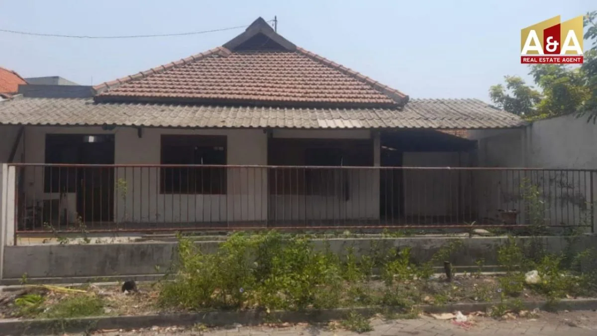 Dijual Rumah Kutisari Selatan Surabaya Timur