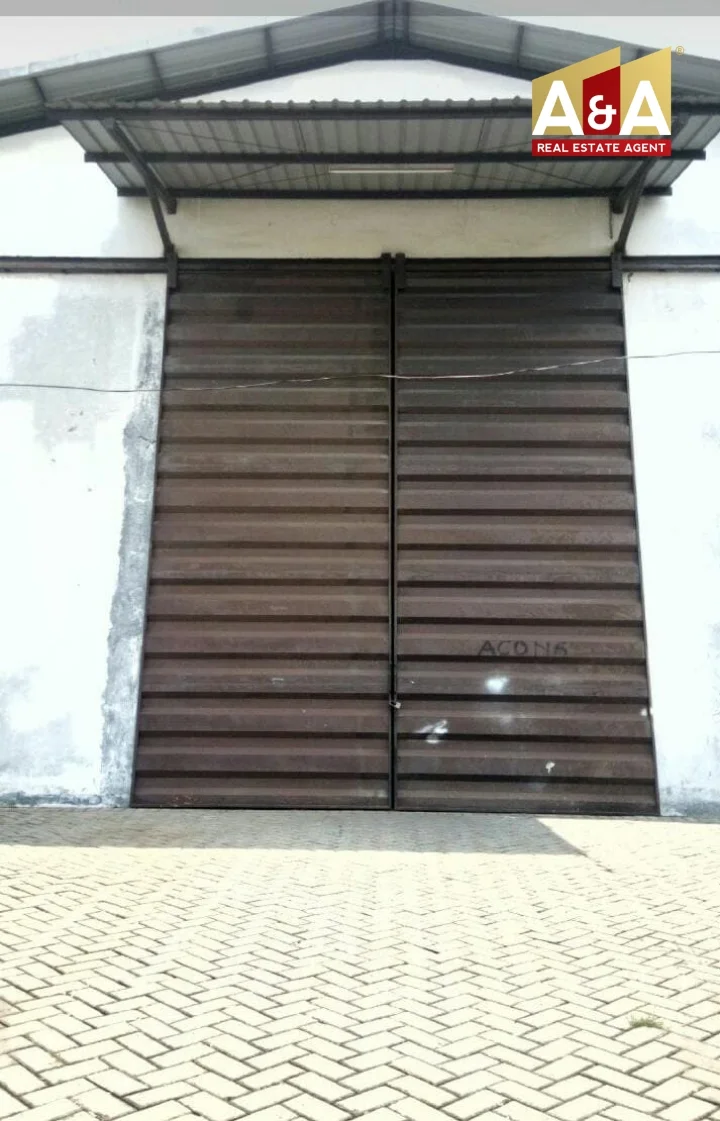 Disewakan Gudang Strategis Raya Buntaran Tandes Surabaya Barat