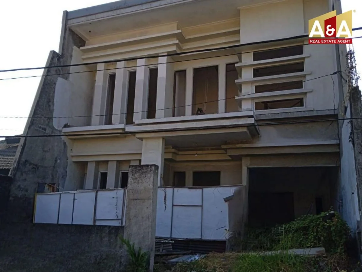 Dijual Rumah Rungkut Asri Tengah Surabaya Timur