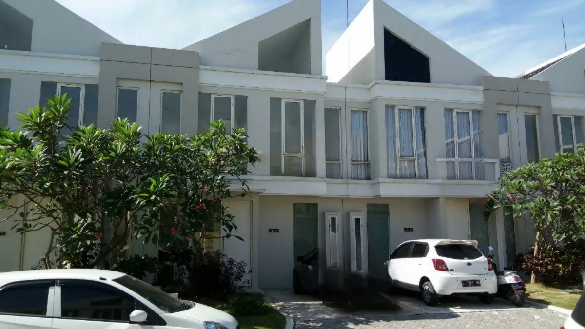 Dijual Rumah Minimalis Grand Pakuwon Surabaya Barat