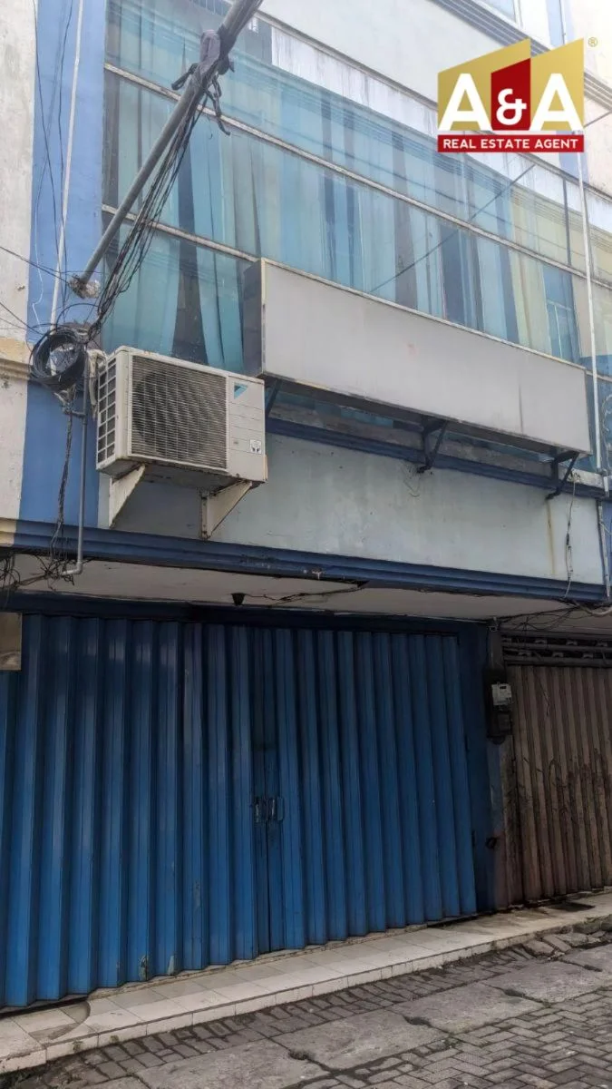 Dijual Cepat Ruko Strategis Surya Inti Permata Jemur Andayani Surabaya Selatan - Thumbnail 2