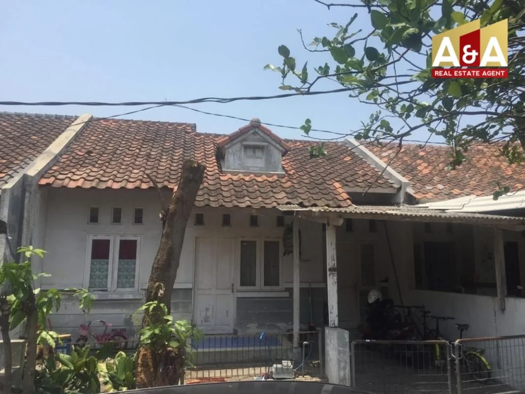 Dijual Murah Rumah Bukit Palma Surabaya Barat