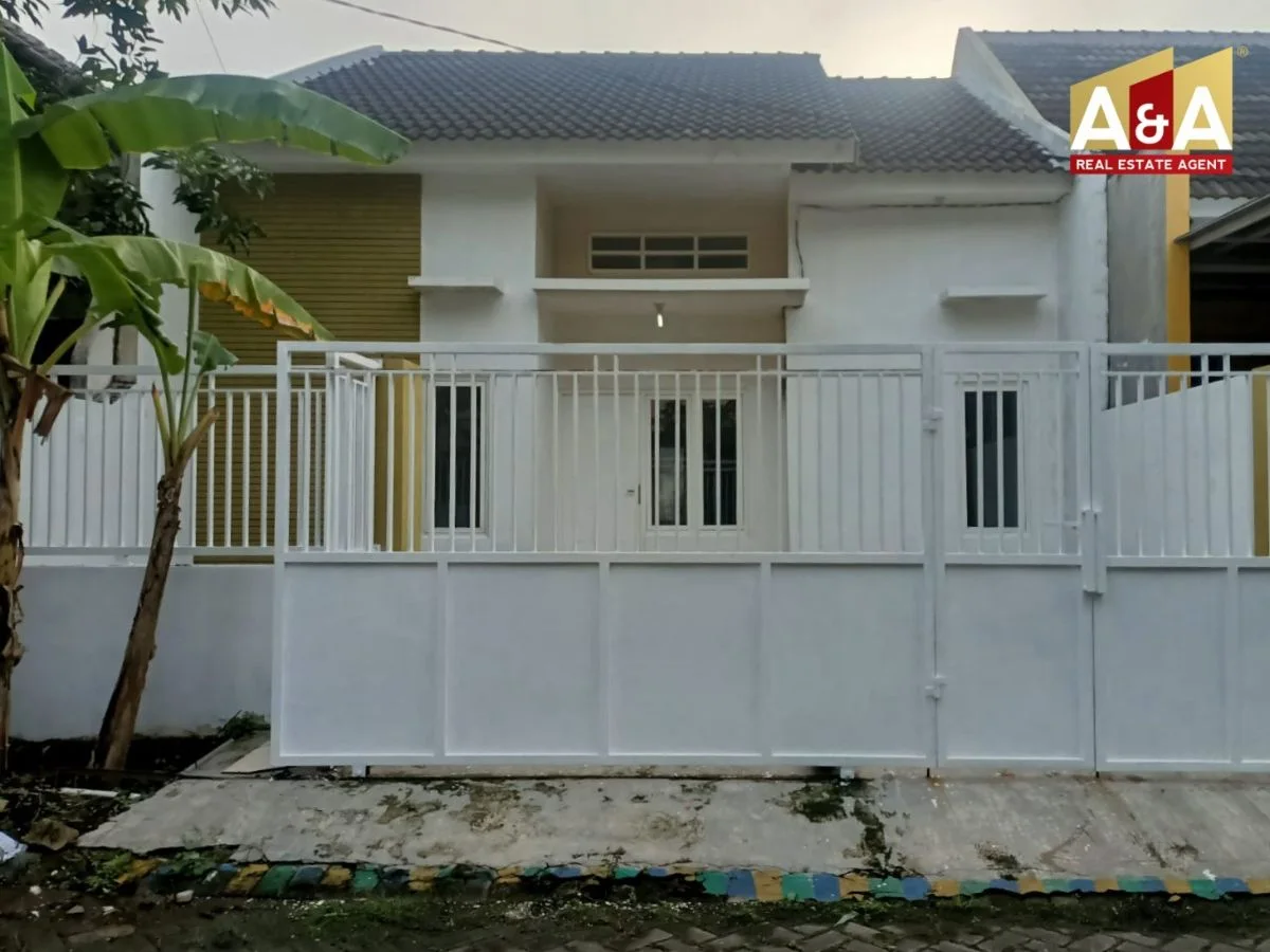 Dijual Rumah Lokasi Strategis Di Gunung Anyar Emas Surabaya Timur