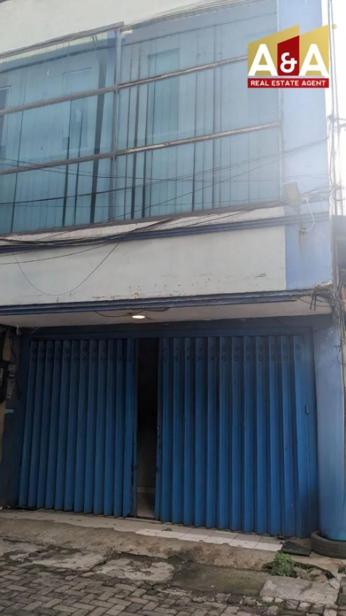 Dijual Cepat Ruko Strategis Surya Inti Permata Jemur Andayani Surabaya Selatan