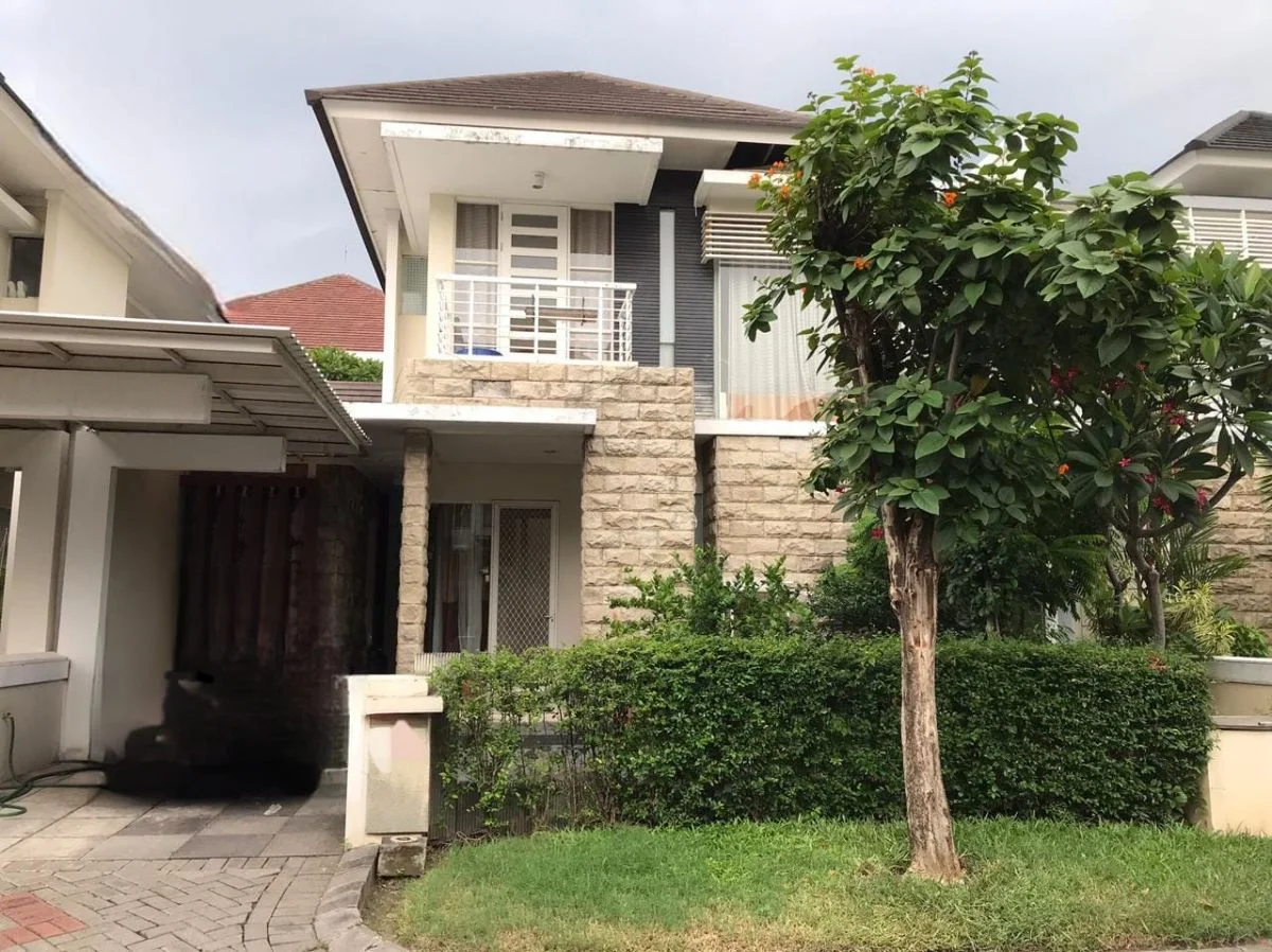 Dijual Murah Rumah Royal Residence Wiyung Surabaya Barat