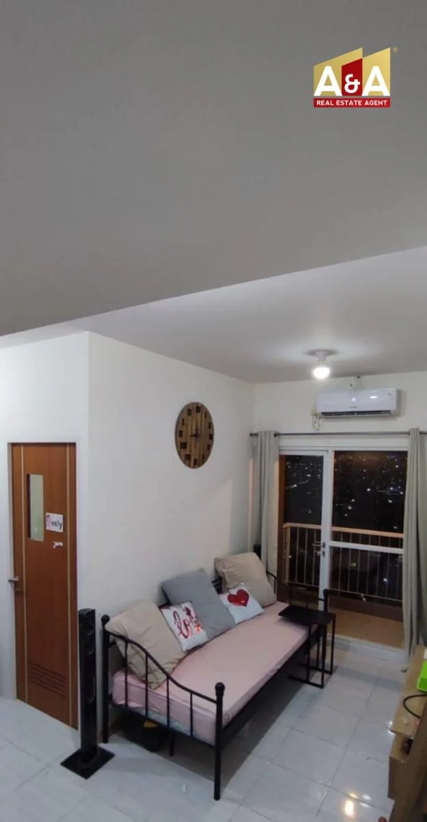 Dijual Cepat Apartemen Siap Huni Puncak Dharmahusada Butuh Segera Laku Surabaya Timur