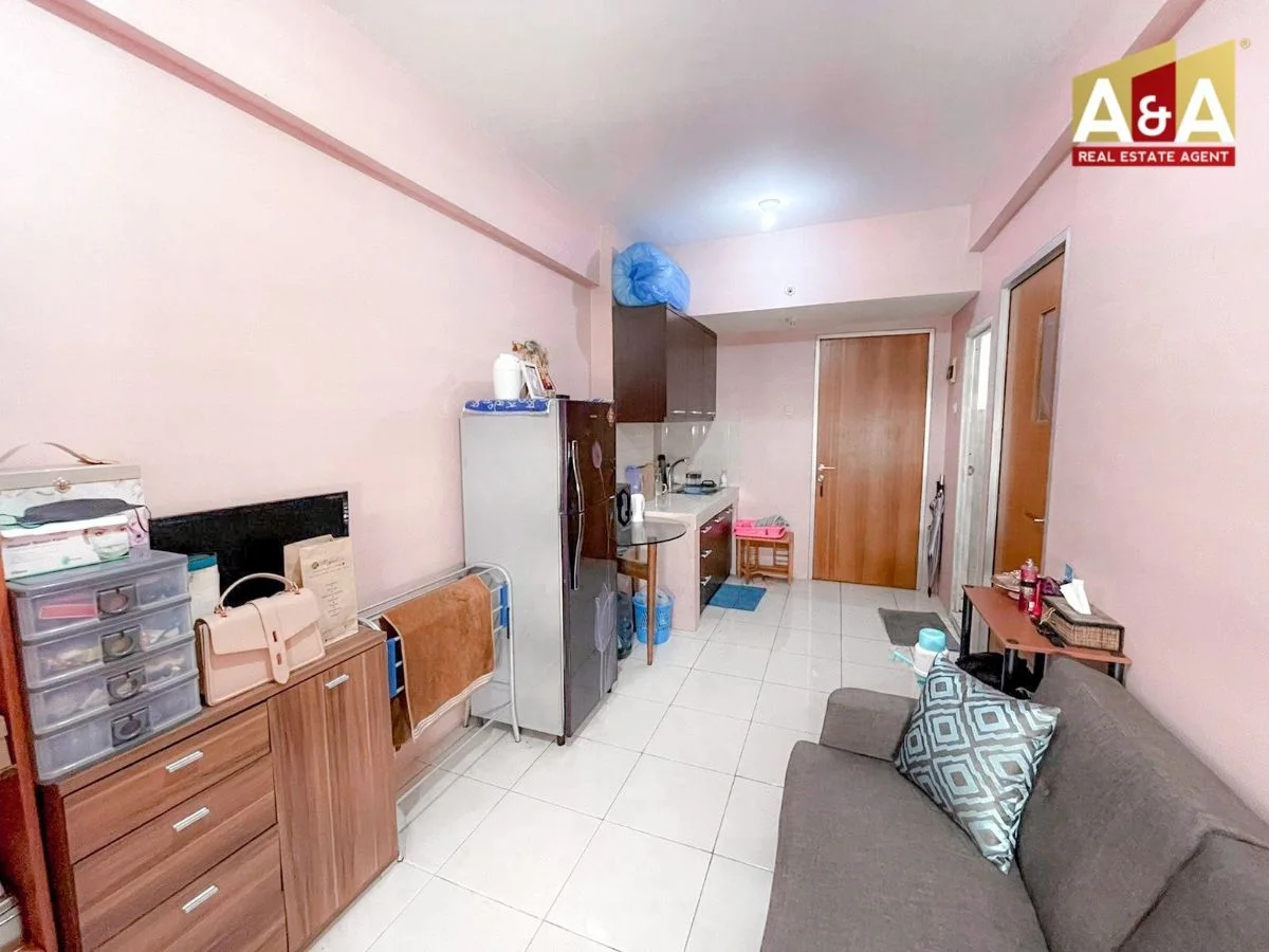Dijual Cepat Apartemen Siap Huni Puncak Permai Tower B Surabaya Barat
