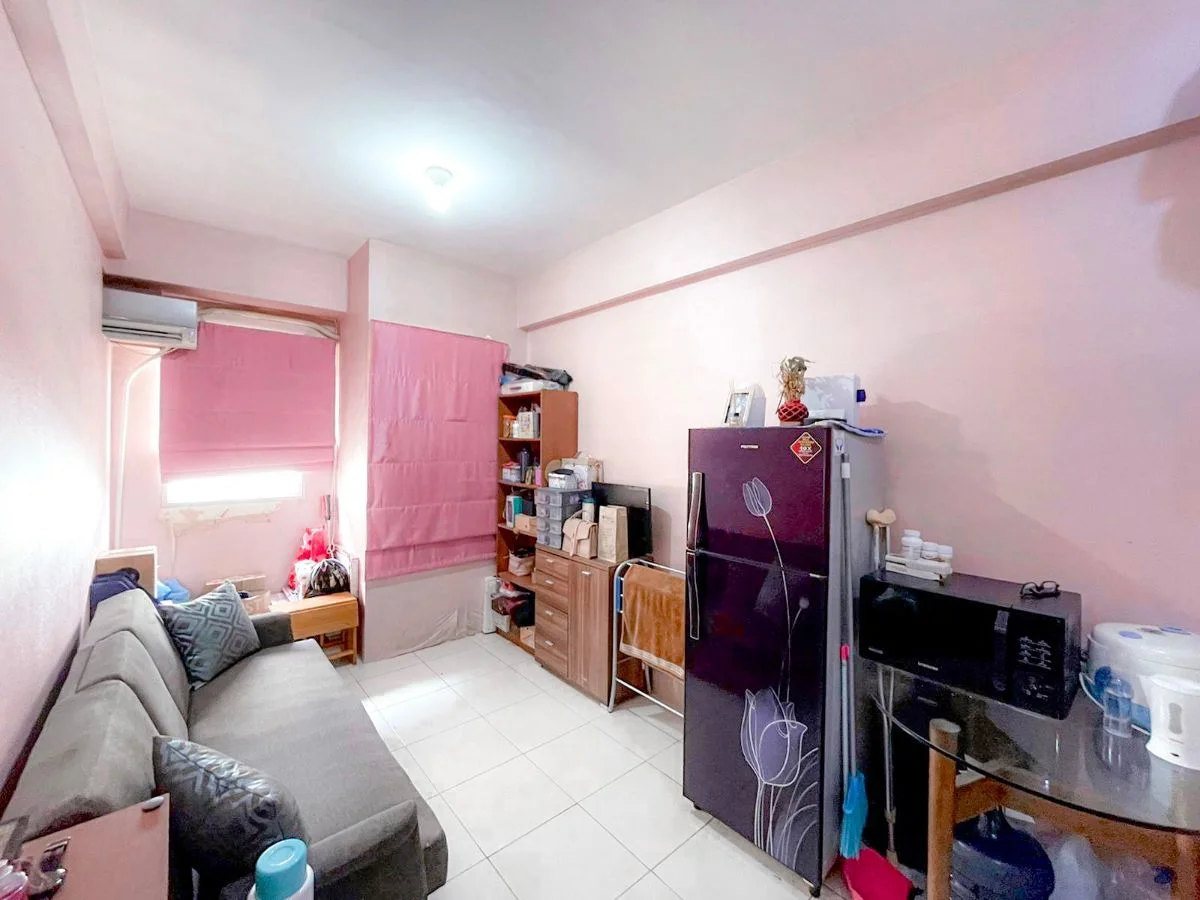 Dijual Cepat Apartemen Siap Huni Puncak Permai Tower B Surabaya Barat - Thumbnail 2
