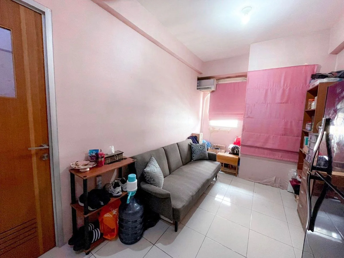 Dijual Cepat Apartemen Siap Huni Puncak Permai Tower B Surabaya Barat - Thumbnail 3