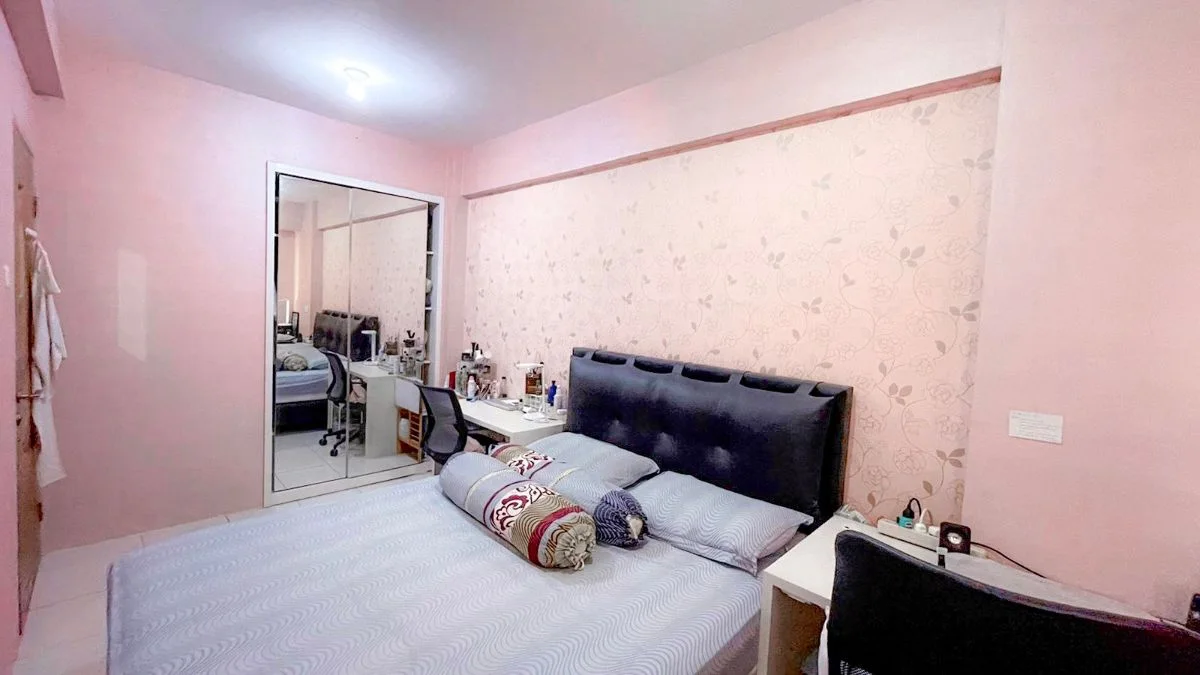 Dijual Cepat Apartemen Siap Huni Puncak Permai Tower B Surabaya Barat - Thumbnail 4