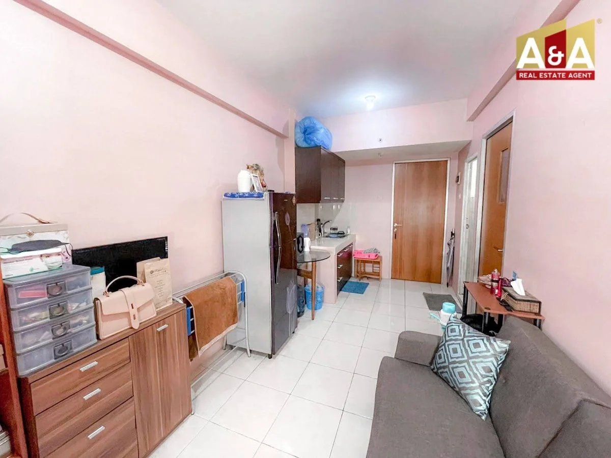 Dijual Cepat Apartemen Siap Huni Puncak Permai Tower B Surabaya Barat