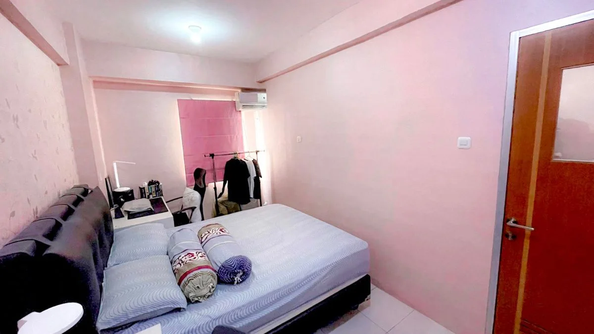 Dijual Cepat Apartemen Siap Huni Puncak Permai Tower B Surabaya Barat - Thumbnail 4