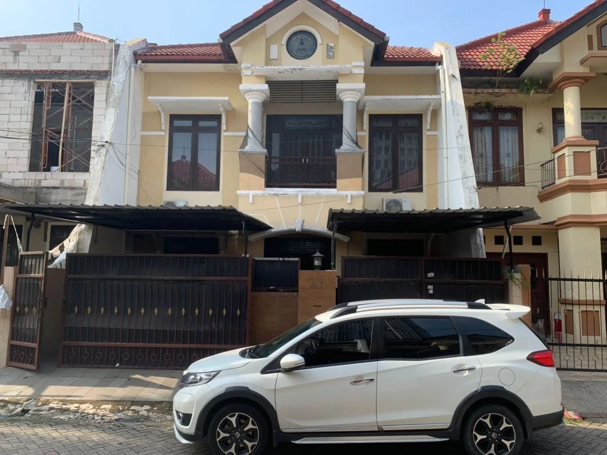 Dijual/Disewakan Rumah Siap Huni Full Furnish Graha Sampurna Indah Surabaya Barat