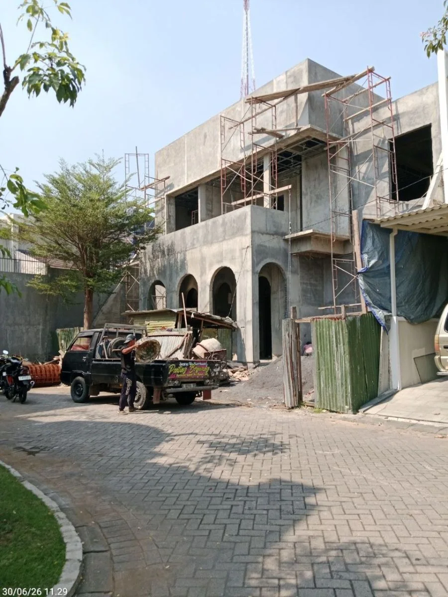 Dijual Tanah Kavling Murah dan Strategis di Citraland Surabaya Barat