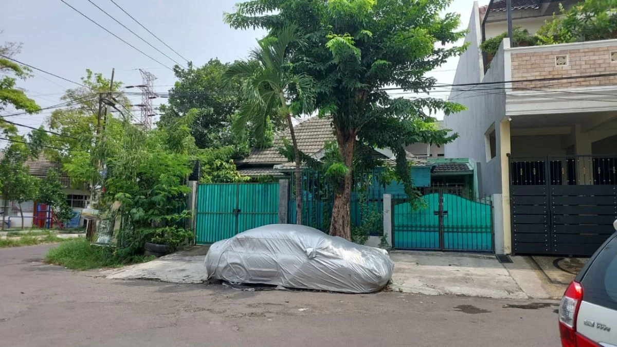 Dijual Rumah Minimalis di Sukomanunggal Surabaya Barat