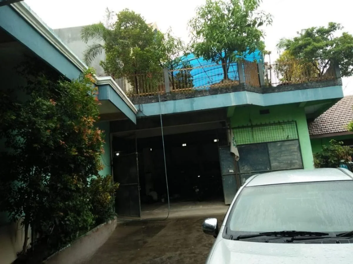 Dijual Rumah dan Gudang Serba Guna di Kalijudan Surabaya Timur - Thumbnail 4