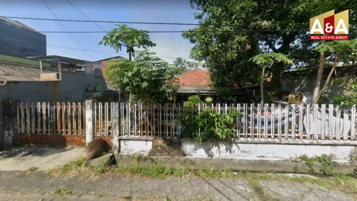 Dijual Rumah Siap Huni dan Lokasi Strategis di Kutisari Utara Surabaya Timur