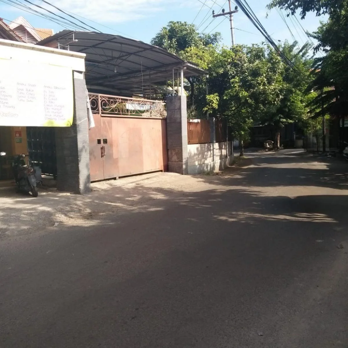 Dijual Rumah dan Gudang Serba Guna di Kalijudan Surabaya Timur - Thumbnail 2