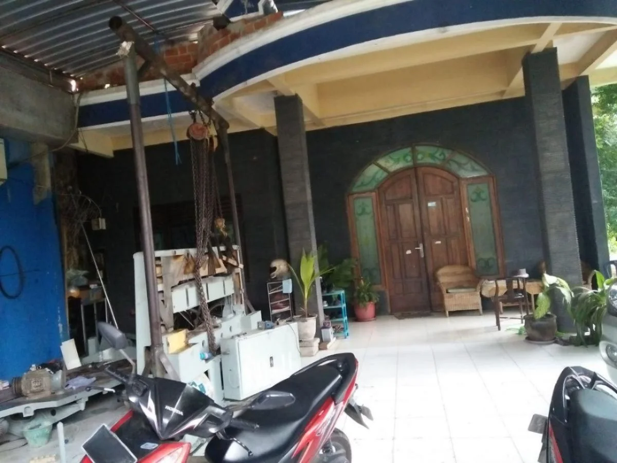 Dijual Rumah dan Gudang Serba Guna di Kalijudan Surabaya Timur - Thumbnail 3