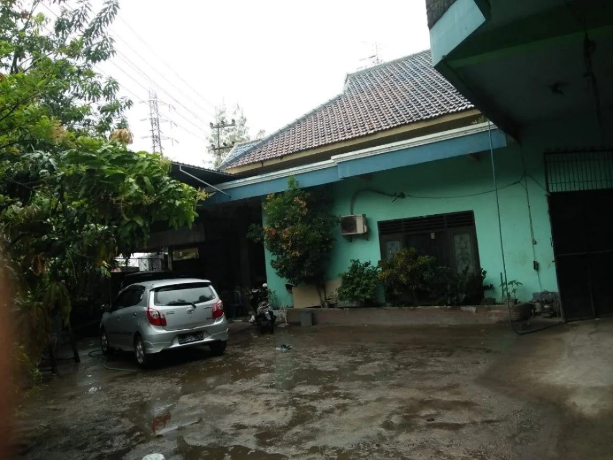 Dijual Rumah dan Gudang Serba Guna di Kalijudan Surabaya Timur - Thumbnail 4