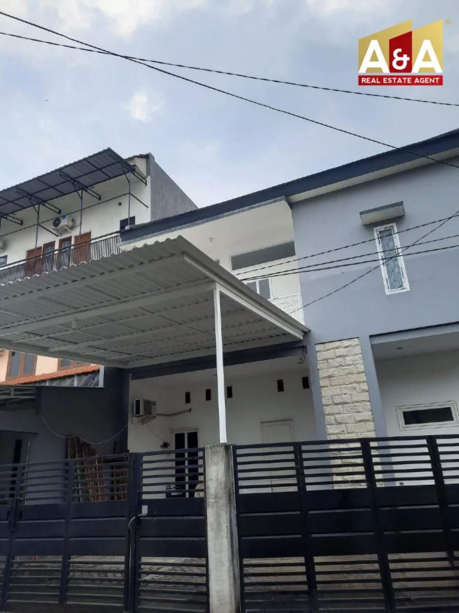 Dijual Rumah Kos Eksklusif dan Strategis di Bendul Merisi Utara Surabaya Selatan