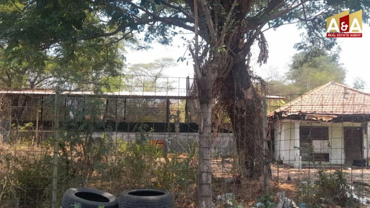 Dijual/Disewakan Tanah Strategis di Area Wiyung Surabaya Barat