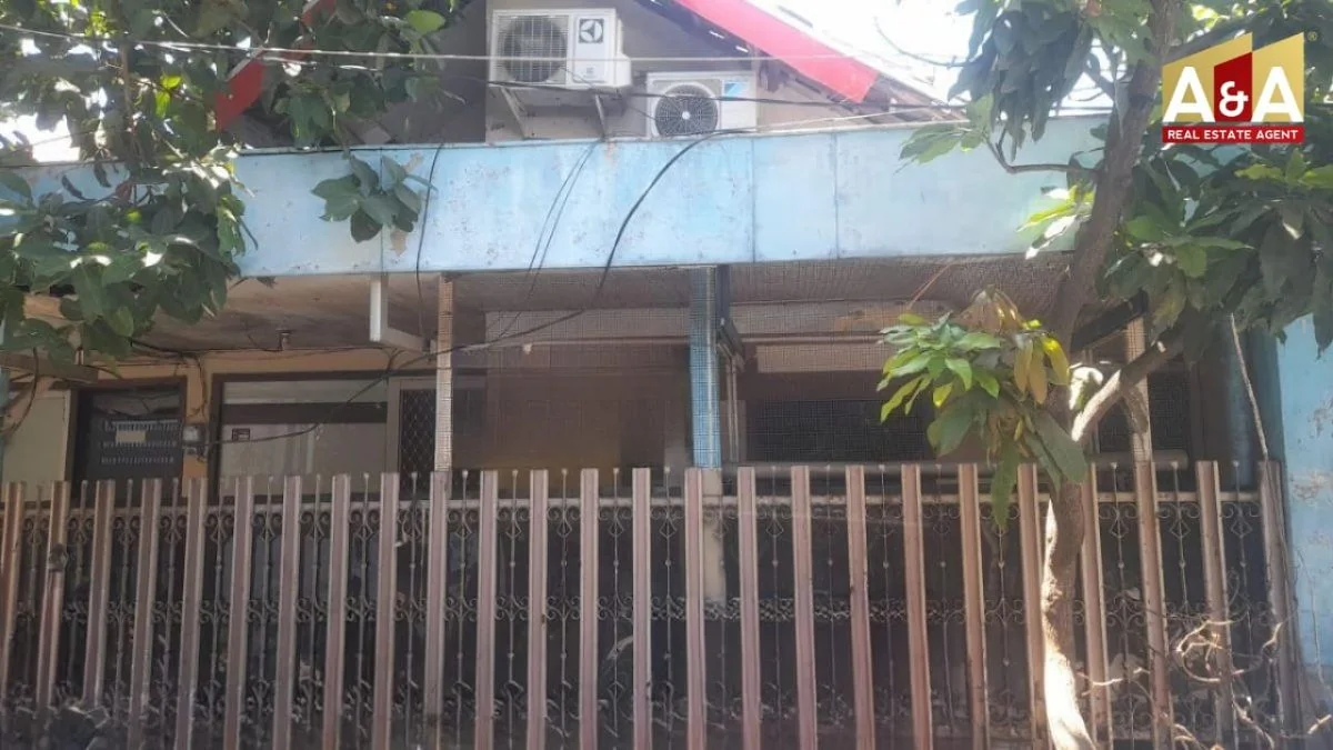 Dijual Cepat Rumah Strategis Tengah Kota Gubeng Kertajaya Surabaya Timur