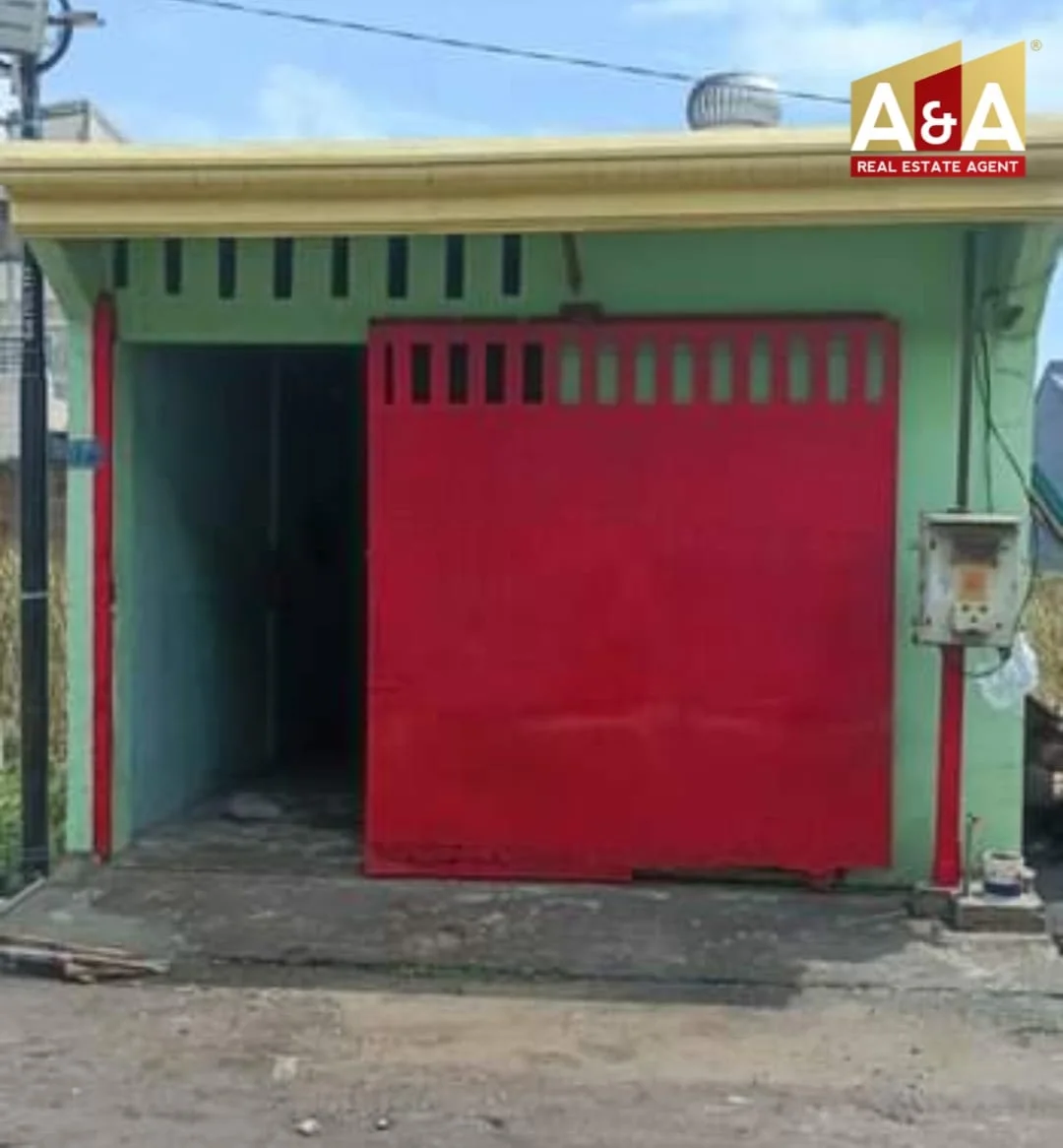 Dijual Gudang Lokasi Pergudangan Gunung Anyar Tambak Surabaya Timur