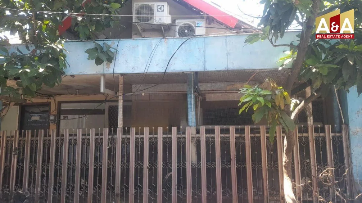 Dijual Cepat Rumah Strategis Tengah Kota Gubeng Kertajaya Surabaya Timur