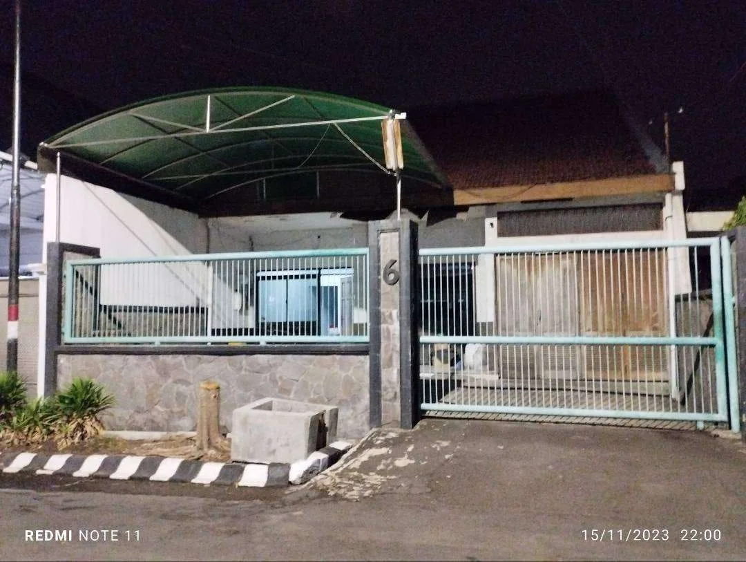 Dijual Rumah di Surabaya Barat
