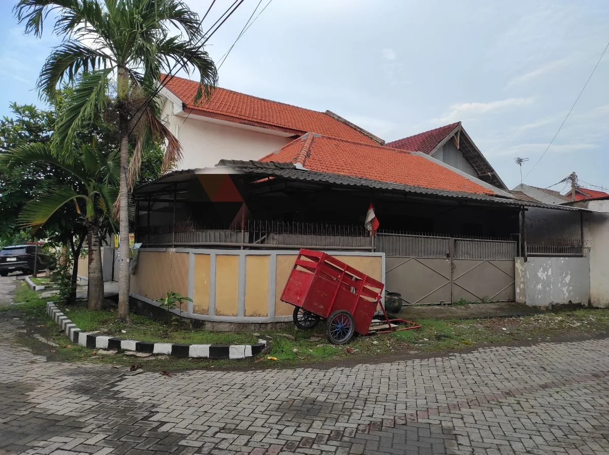 Rumah Disewakan Dukuh Kupang Barat Surabaya Barat