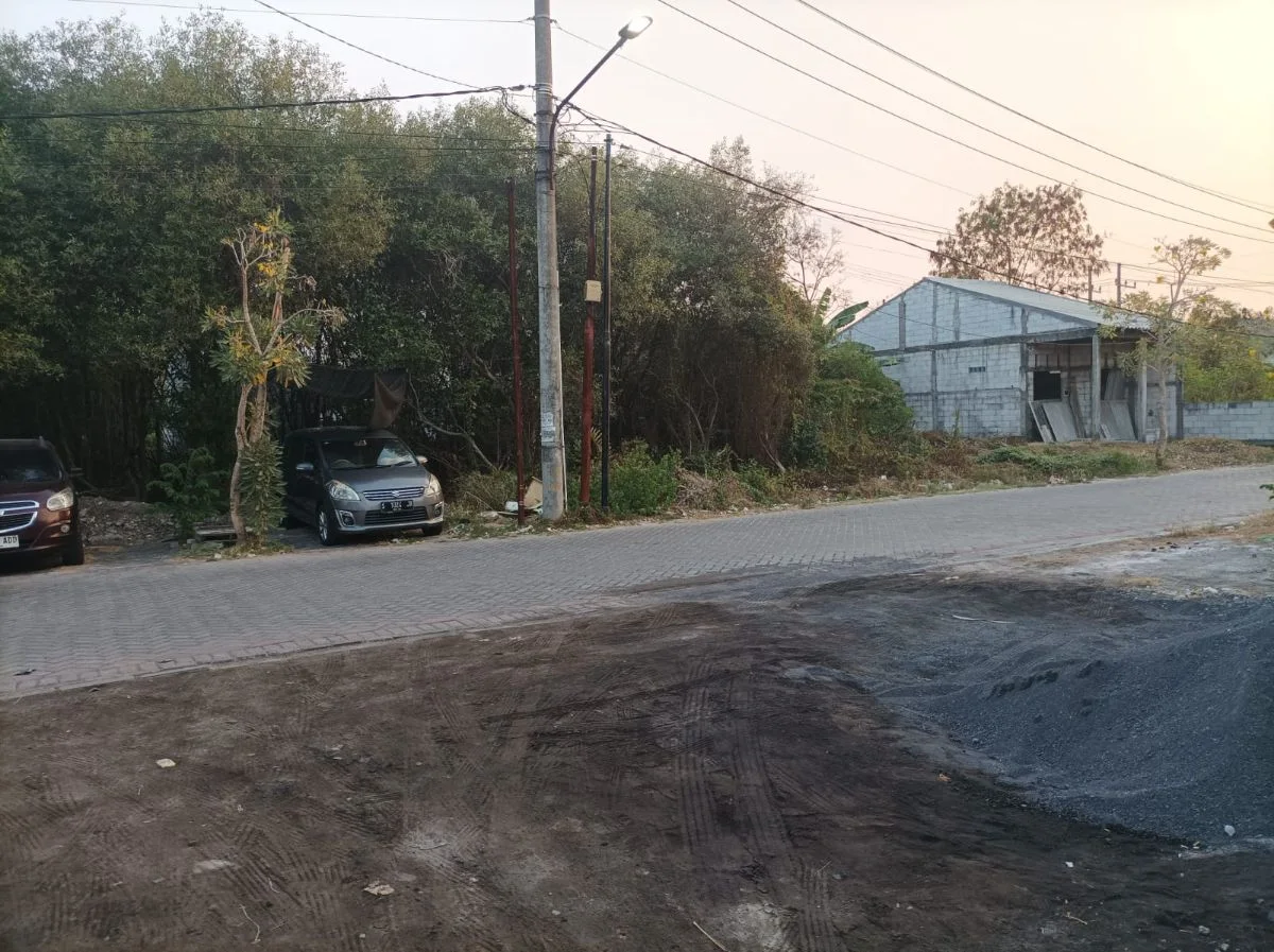 Dijual Gudang Lokasi Pergudangan Gunung Anyar Tambak Surabaya Timur
