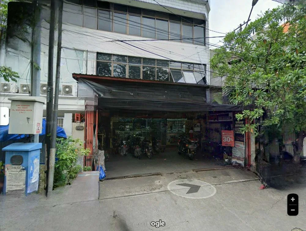 Disewakan Ruko Kupang Jaya
