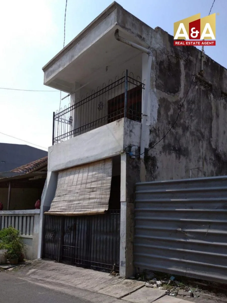 Dijual Rumah Strategis Hitung Tanah Raya Mastrip Surabaya Selatan - Image 1