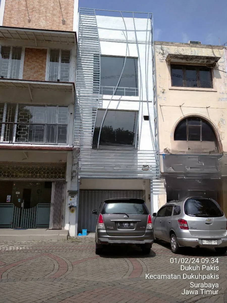 Dijual Ruko strategis Villa Bukit Mas Surabaya barat