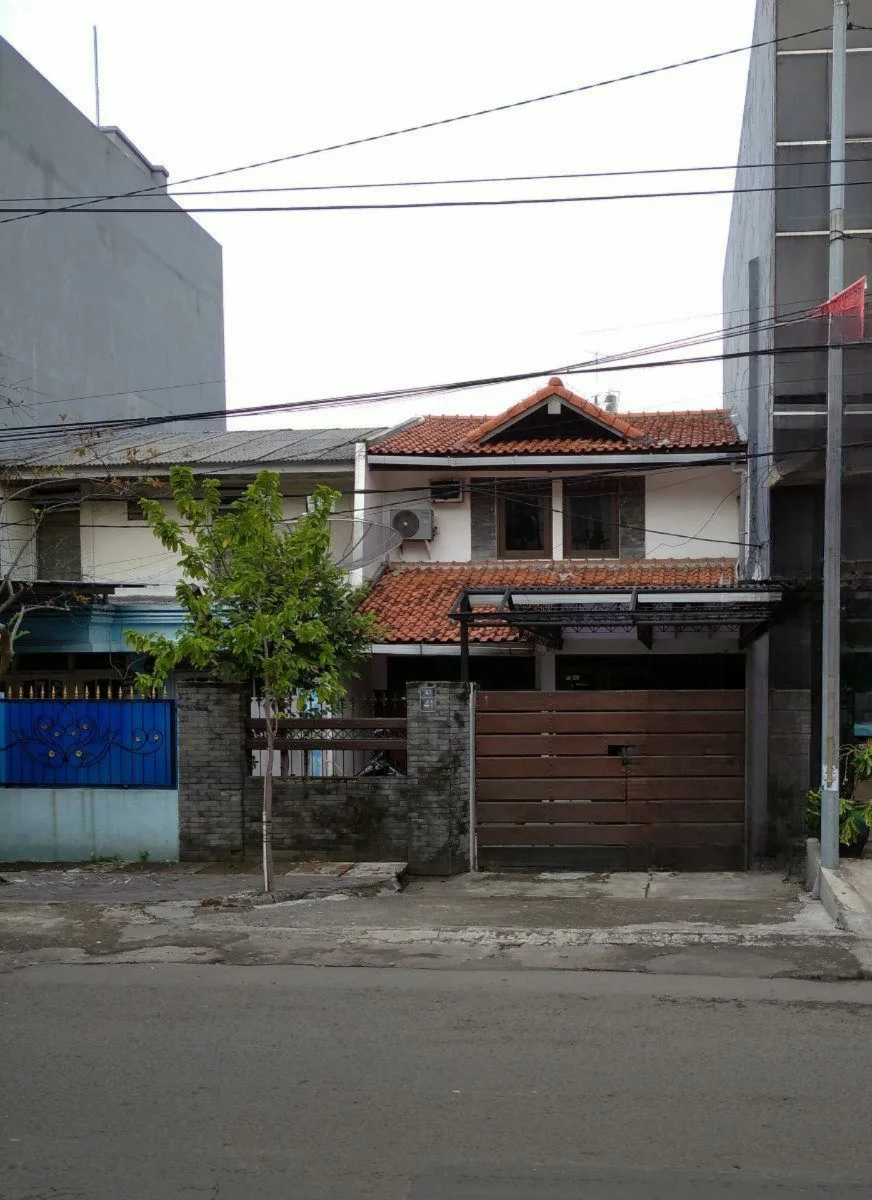 Disewakan Rumah Nol Jalan Raya Kupang Jaya Surabaya Barat