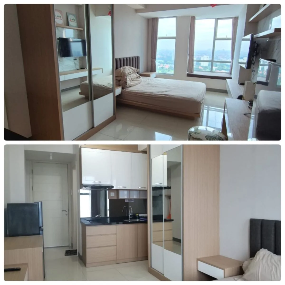 Dijual Apartement Mewah Anderson Wilayah Surabaya Barat
