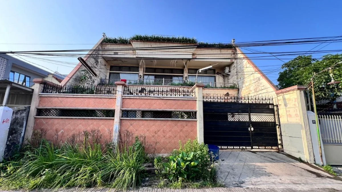 Dijual Rumah Murah Petemon Sidomulyo Wilayah Surabaya Selatan
