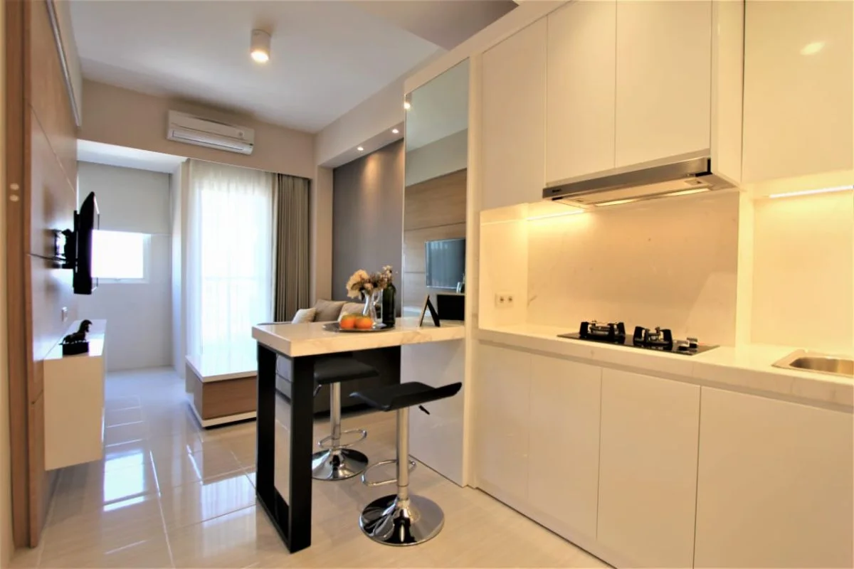 Dijual / Disewakan Apartment Strategis Puncak Dharmahusada