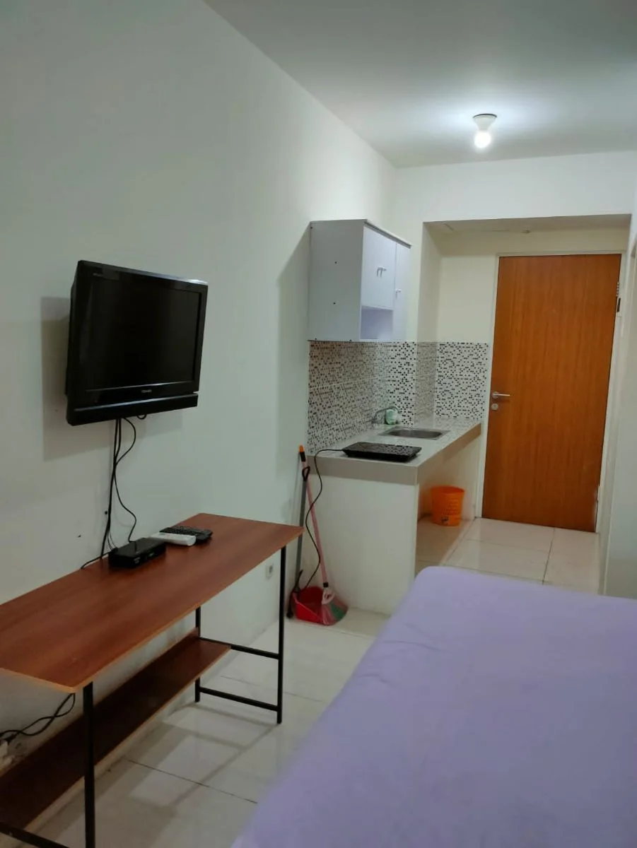 Dijual/Disewakan Apartement Siap Huni Puncak Bukit Golf Wilayah Surabaya Selatan