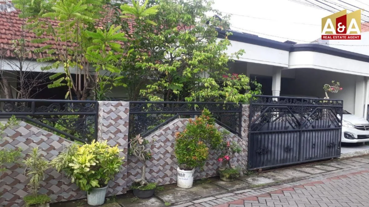 Dijual Rumah Murah dan Strategis di Simorejo Sari Surabaya Barat