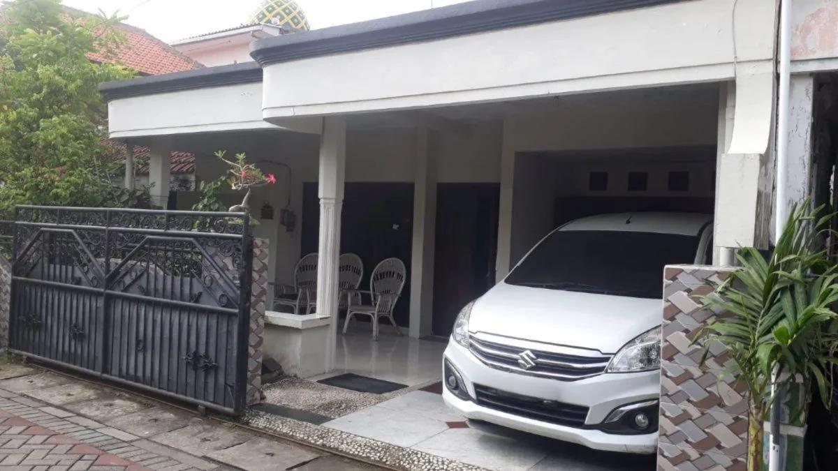 Dijual Rumah Murah dan Strategis Simorejo Sari Surabaya Barat - Thumbnail 3