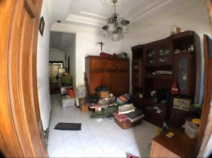 Dijual Rumah Strategis di Dukuh Kupang Timur Surabaya Barat - Thumbnail 3